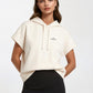 SANDBURGRITTER SHOP DAMEN KURZARM HOODIE - SIGNATURES KOLLEKTION