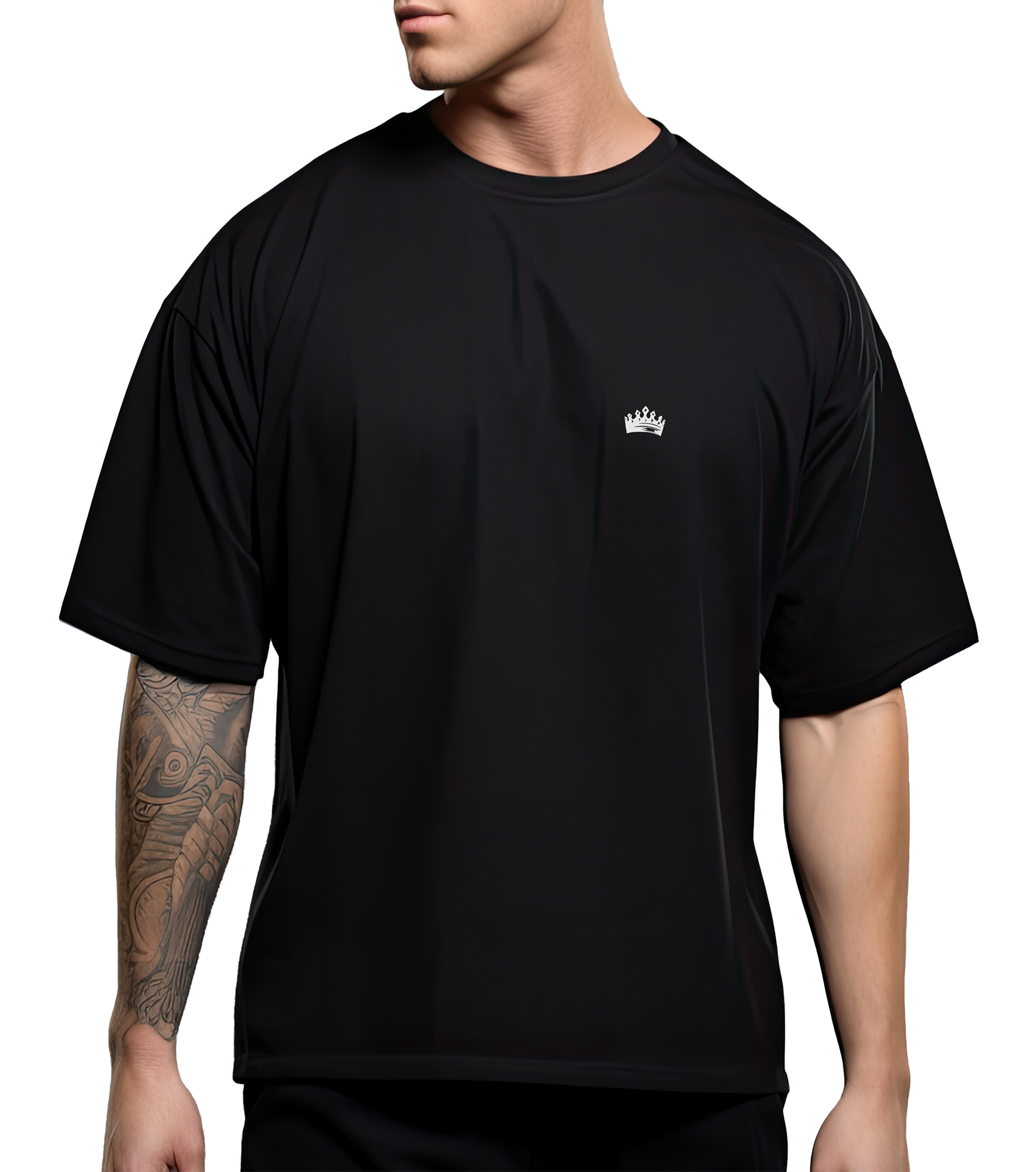 SANDBURGRITTER® HERREN T-SHIRT LOYALTY • www.sandburgritter.shop