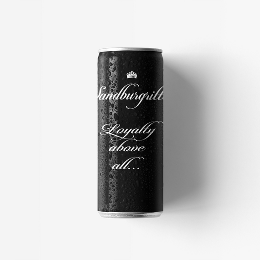 SANDBURGRITTER® SHOP • APPLE DRINK • GOODIES • www.sandburgritter.shop