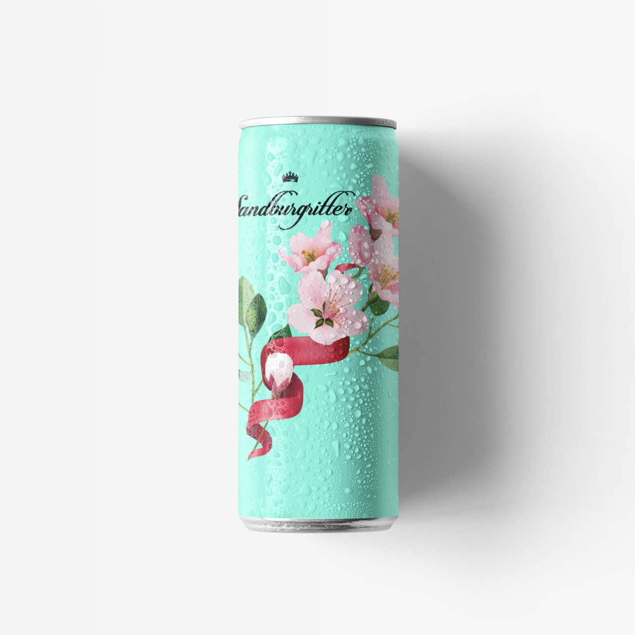 SANDBURGRITTER® SHOP • CHERRY BERRY DRINK • GOODIE • www.sandburgritter.shop