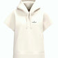 SANDBURGRITTER SHOP DAMEN KURZARM HOODIE front