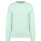 SANDBURGRITTER SHOP DAMEN SWEATSHIRT MAGIC MINT front