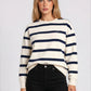 SANDBURGRITTER SHOP DAMEN SWEATSHIRT MARITIM 2