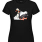 SANDBURGRITTER® SHOP DAMEN T-SHIRT 2 LOYAL frontview