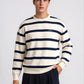 SANDBURGRITTER SHOP HERREN SWEATSHIRT MARITIME