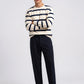 SANDBURGRITTER SHOP HERREN SWEATSHIRT MARITIME detail