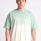 SANDBURGRITTER SHOP HERREN T-SHIRT PASTELLGRÜN