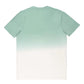 SANDBURGRITTER SHOP HERREN T-SHIRT PASTELLGRÜN back