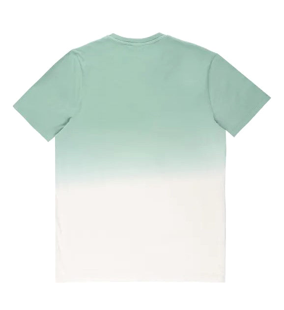 SANDBURGRITTER SHOP HERREN T-SHIRT PASTELLGRÜN back