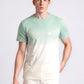 SANDBURGRITTER SHOP HERREN T-SHIRT PASTELLGRÜN detail