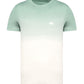 SANDBURGRITTER SHOP HERREN T-SHIRT PASTELLGRÜN front